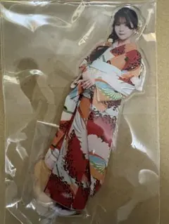 鷲尾伶菜 アクリルスタンド（着物） 伶みくじ - メルカリ