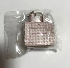JILLbyJILLSTUART ガチャ ジルスチュアート フリルトートバッグ