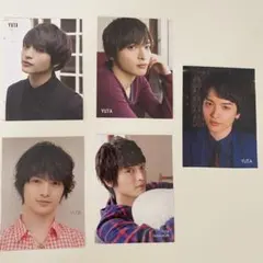 キスマイ　ジャニーズWEST キンプリ　セクゾ　公式写真　デタカ　トレカ