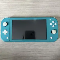 Nintendo SwitchLite 本体 ターコイズブルー ジャンク品