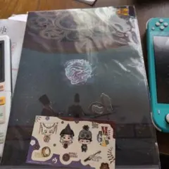 Mrs. GREEN APPLE 一番くじ 3点セット