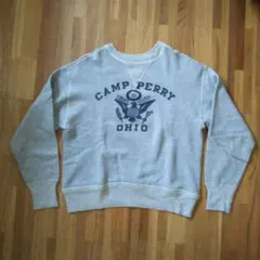 ダリル様専用★★ウエアハウス プリントスウェットアメカジ古着