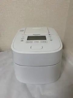 2026年最新】炊飯器 panasonic sr－vsx109の人気アイテム - メルカリ