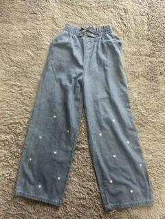 SHOOLARUE 150 デニムパンツ キッズのサムネイル