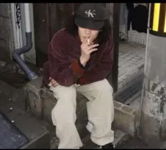 カルバンクライン　90s キャップ