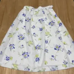 エニィスィス　スカート　夏
