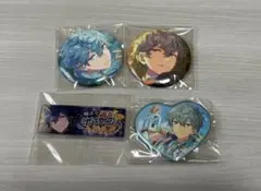 あんスタ 奏汰 缶バッジ ぱしゃっつ TRIP 特典 リングライト スタライ