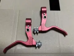 新品❗️　PAUL ブレーキレバー。レッド(限定色)。ブルー。 新品❗️ PAUL ブレーキレバー。レッド(限定色)。ブルー。 PAUL