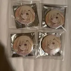 しらたま/きゃべつそふと/あまいろショコラータ　缶バッジ24個　まとめ売り 2025年最新】あまいろショコラータの人気アイテム - メルカリ