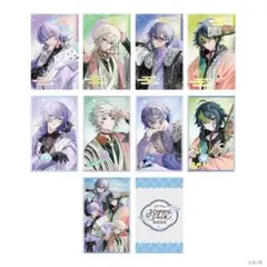 Dytica Happy Pack 2025 チェキ風カード