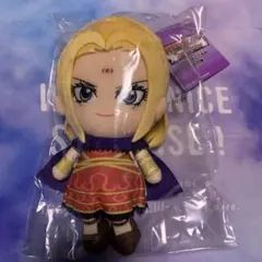 キングダム　楊端和　ぬいぐるみ