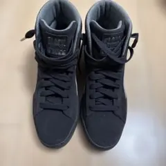 【未使用】PUMA BLACK SUMA ハイカットスニーカー
