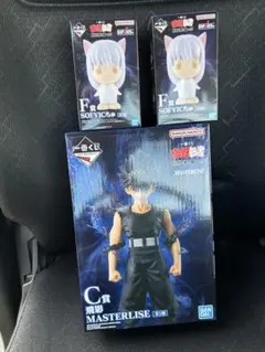 幽遊白書　C賞　F賞　飛影