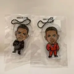 NESMITH クリアチャーム