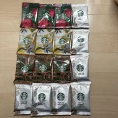 スターバックスコーヒー　おりがみ１６袋