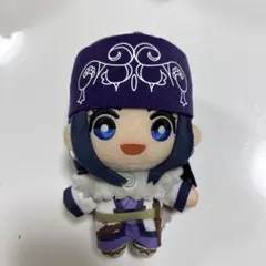 ゴールデンカムイ アシリパぬいぐるみ