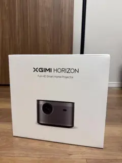 未開封】XGIMI HORIZON PRO 4Kプロジェクター美品 - メルカリ