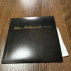 ま*う様 本人直筆サイン入り 希少 アラン・ホールズワース Atavachron 故 アランホールズワース 直筆サイン入り色紙 貴重 【公式通販】