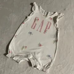 【美品】GAP ロンパース 70cm