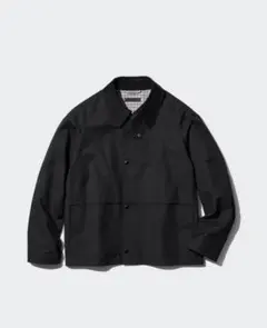 ユニクロ　ユーティリティショートブルゾン