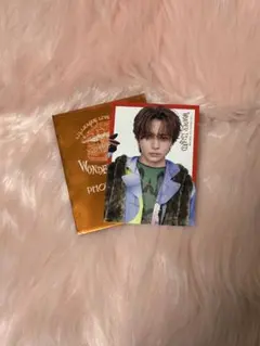 中村竜大 フォトカード