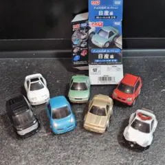 チョロQ RX-8 トヨエース ランサーエボ 6台セット タカラトミー | Mercari