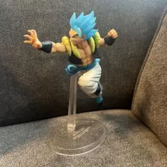 ドラゴンボール 超サイヤ人ゴッド超サイヤ人ゴジータ B賞 フィギュア