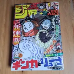 週刊少年ジャンプ 2022 41号