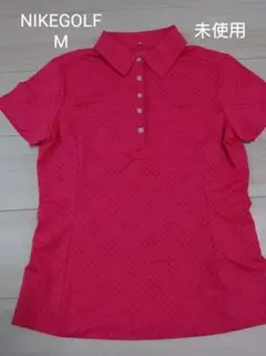 【新品未使用】NIKEポロシャツ レディース