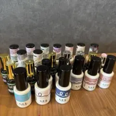 ジェルネイルセット