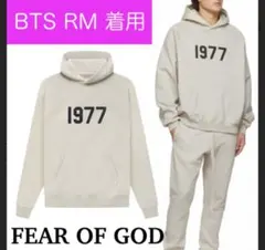 【限定】FOG essentials スウェット　セットアップ　上/М　下/XS 限定】FOG essentials スウェット セットアップ 上/М 下/XS FEAR