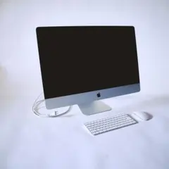 Apple iMac シルバー 本体 + キーボード + マウス