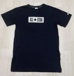 コンバース ALL★STAR ロゴTシャツM