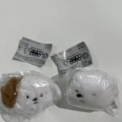 yeye ムンゲ ぬいぐるみクリップ ムンゲA、ムンゲD 2種セット