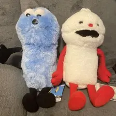 パペットスンスン おすわりBIGぬいぐるみセット