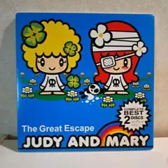 JUDY AND MARY1998年リリース　ミュージックファイター　ポスター JUDY AND MARY1998年リリース ミュージックファイター ポスター