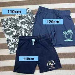H＆M 短パン 110・120サイズ