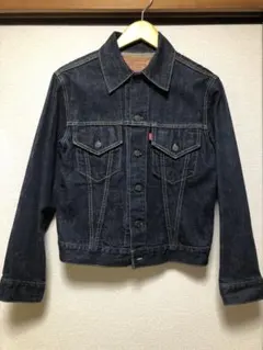 【匿名配送】Levis 557 《36》リーバイスGジャン　濃紺デニムジャケット