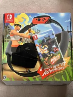 Ring Fit Adventure セット