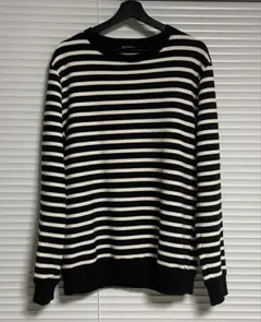 A.P.C. boarder L/S shirts / ボーダーロンティー