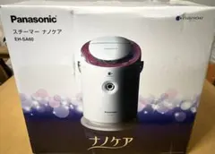 Panasonic EH-SA60-P 値下げ パナソニック スチーマー ナノケア EH-SA60-P [ピンク] 価格比較