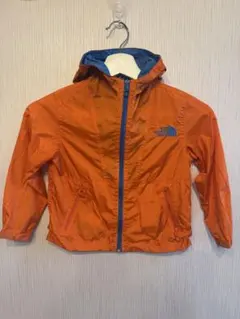 美品　THE NORTH FACE フード付き　薄手　ジャケット 110サイズ