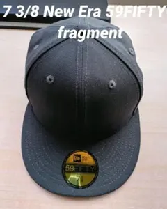 7 3/8 New Era 59FIFTY® fragment 70周年 capのサムネイル