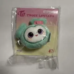 TWICE LOVELYS ミブリー GiGO ヘアピン