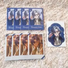 ミラン・ケストレル ウィンターデート チェキ 特典