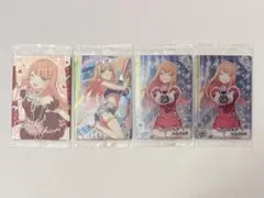 学園アイドルマスター ウエハース 紫雲清夏