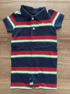 Ralph Lauren 6M ロンパース ポロシャツタイプ