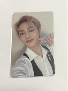 Straykids トレカ アイエン