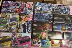 プレバン限定多数】豪華ゼロワン玩具セット - メルカリ