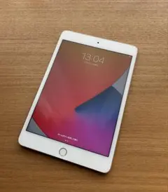美品 ほぼ使用されてない iPad mini4 ゴールド 64GB Wi-Fi